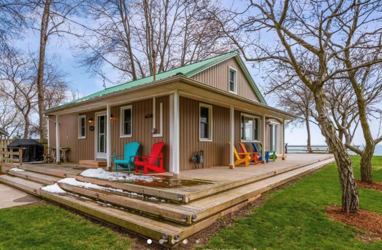 Stones Throw Cottage Oxley Essex Екстериор снимка