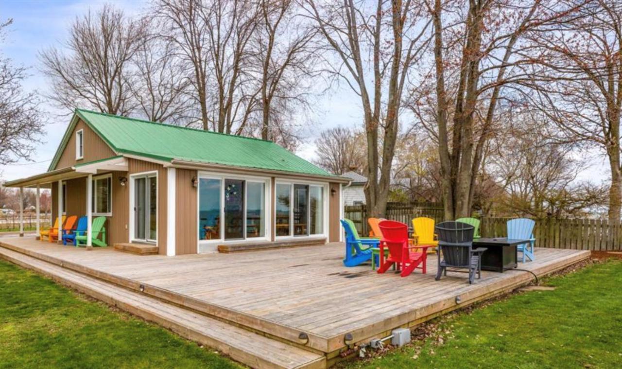 Stones Throw Cottage Oxley Essex Екстериор снимка